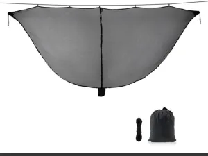 Outdoor Lightweight Travel Portable Separating Hanging Mosquito Net Bugs Net Camping Hammock