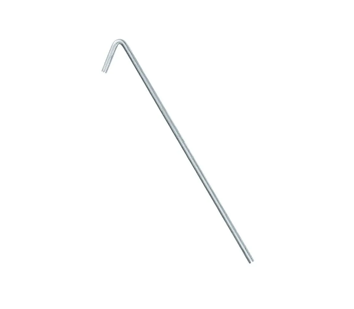OZtrail Galvanised Tent Pegs (375mm x 9mm)