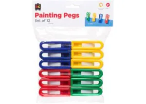 Painting Pegs