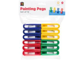 Painting Pegs