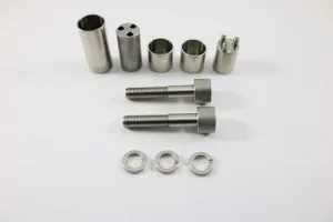 Panther ATV 758730 Security Systems Lower Unit Lock Kit for Suzuki, Triple