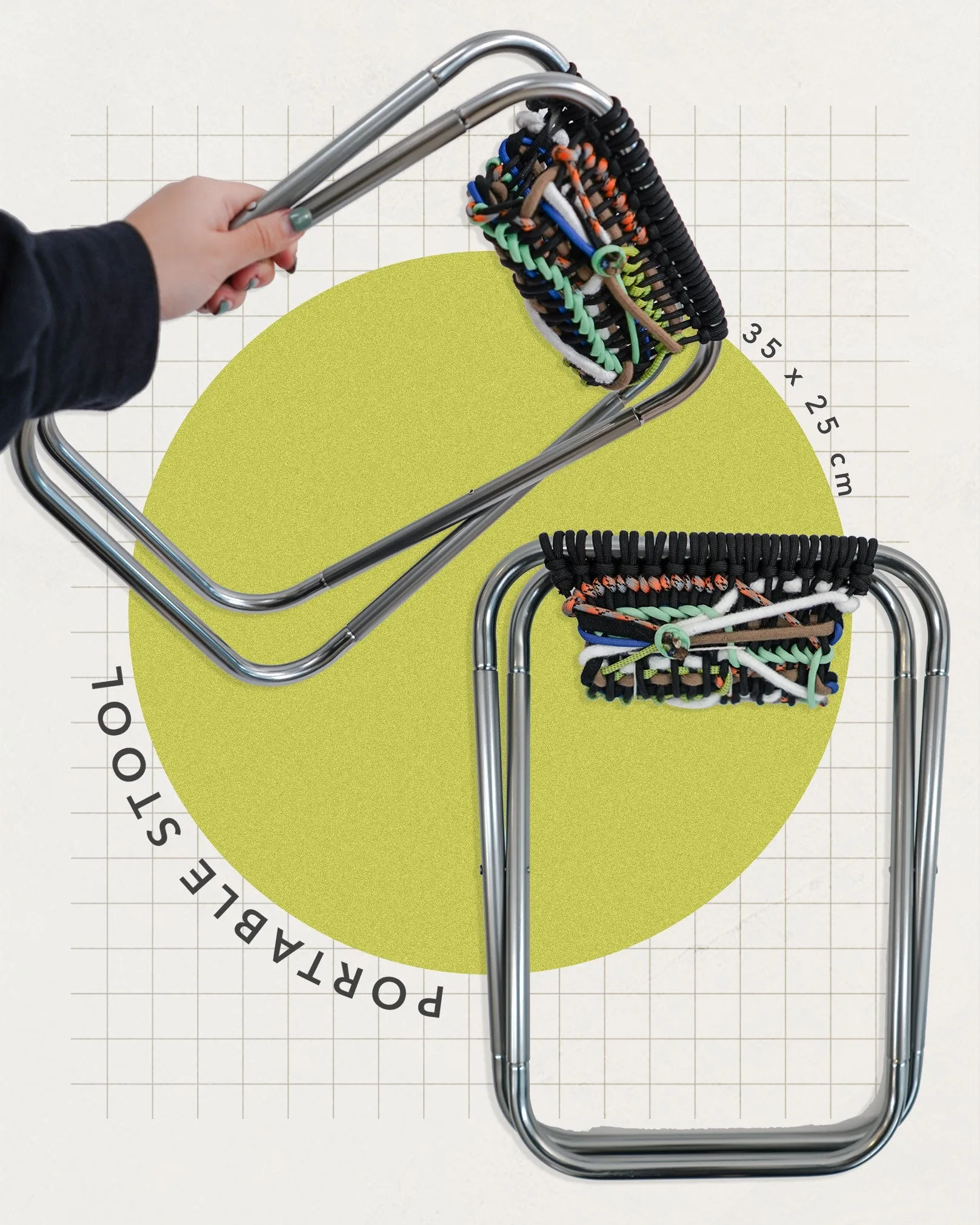 Paracord Weaving Workshop