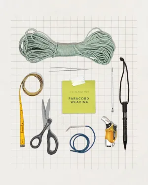 Paracord Weaving Workshop