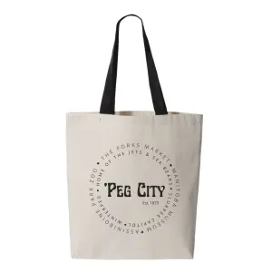 'Peg City Tote