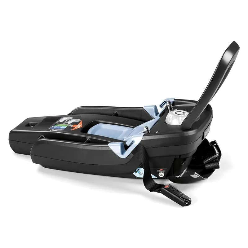 Peg Perego - Primo Viaggio 4-35 Lounge on wheels Infant Car Seat, True Black