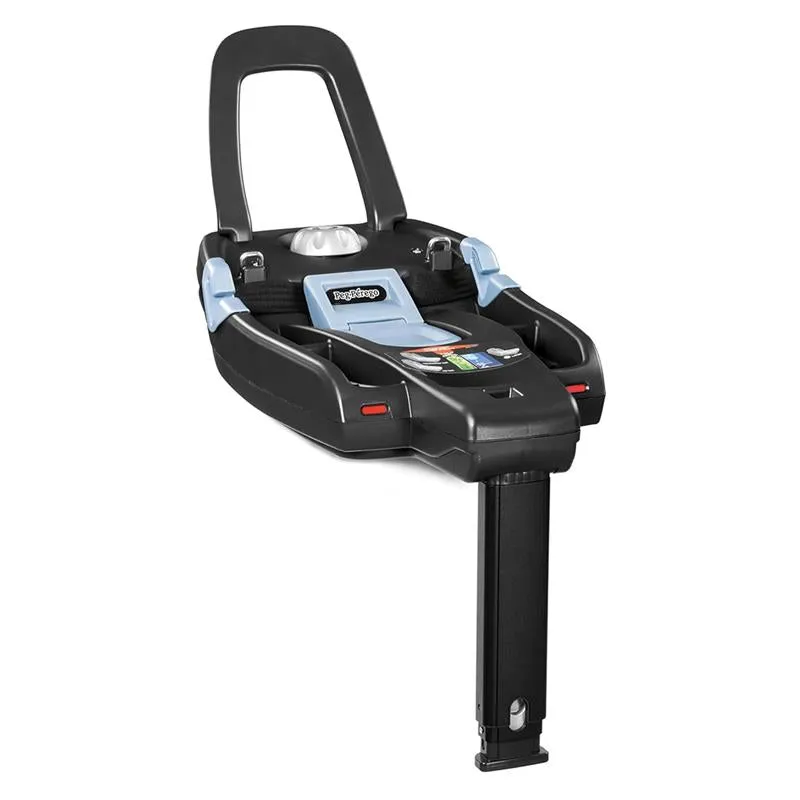 Peg Perego - Primo Viaggio 4-35 Lounge on wheels Infant Car Seat, True Black