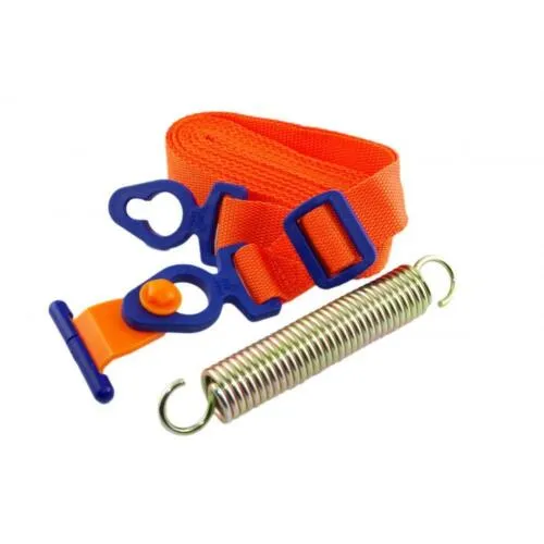 Peggy peg tie strap