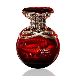 Perfume, Passion, Eau De Toilette Spray, Great for Dating and Daily Wear,Luxury Gold Hat Red Bottle Design Party Dating Gift,Holiday Gift Perfume 3.38fl.oz