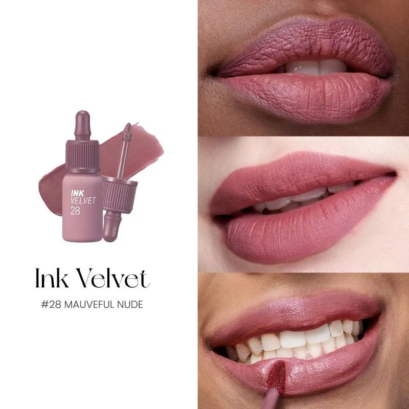PERIPERA Ink Velvet Lipstick