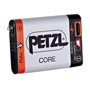 PETZL ACCU CORE - Rechargeable Battery Compatible Headlamps