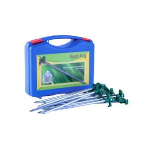 PLS Rock Pegs - 20 pack (Boxed)