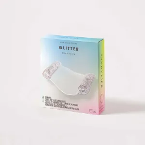 Pool Hammock Glitter Floatie