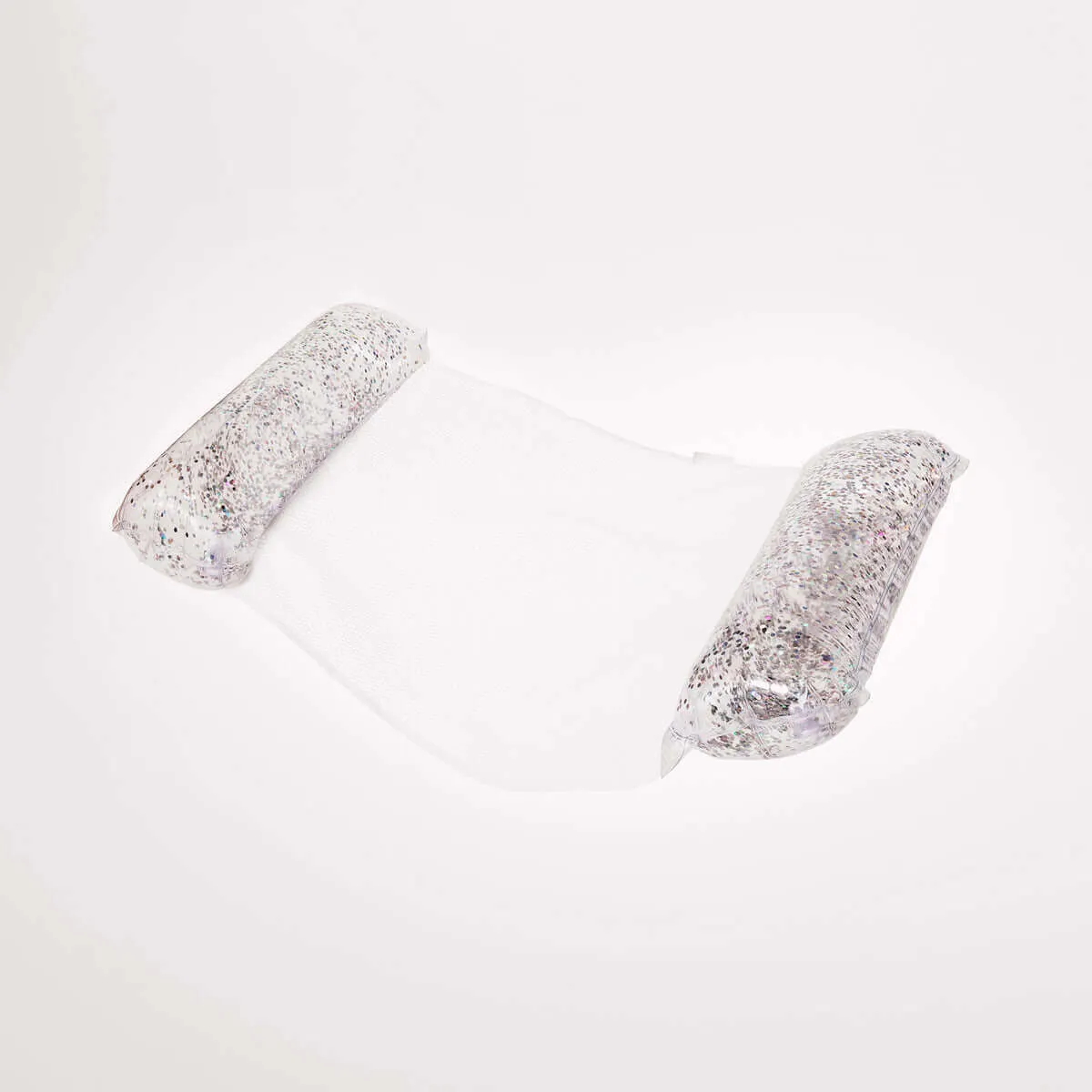 Pool Hammock Glitter Floatie