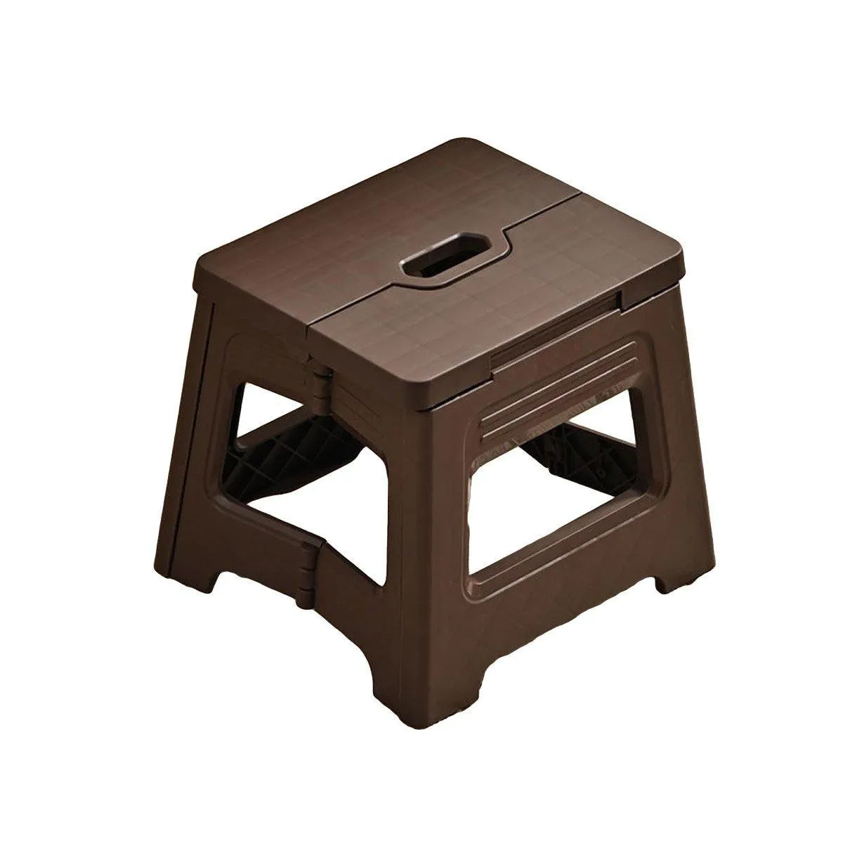 Portable Adjustable Folding Plastic Stool Retractable Outdoor Fishing Chair