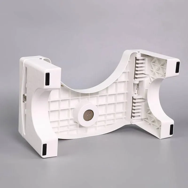 Portable Bath Footstool - Step Stool for Bathroom Use