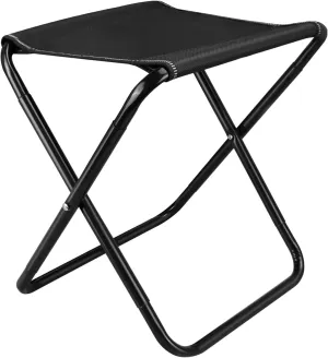 Portable Folding Stool, 12.5 Inch Camping Stool with Carry Bag, for Travel, Hiking, BBQ, Fishing, Hold Up to 450lbs (Size : 16in)