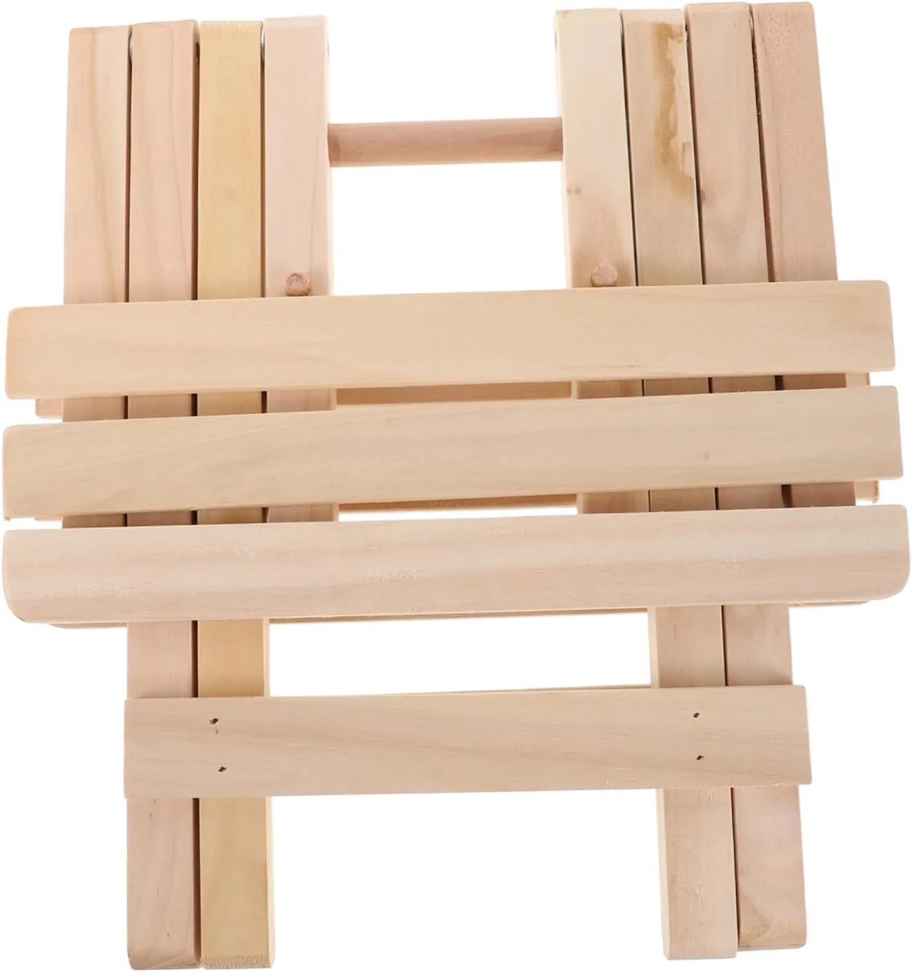 Portable Folding Stool Compact Step Stool for Home Use Lightweight Camping Chair Easy to Fold for Travel Fishing Hiking and Outdoor Activities