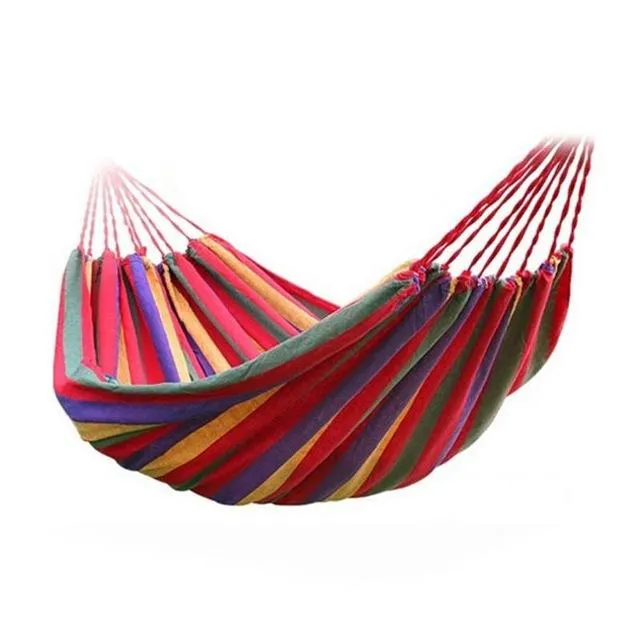 Portable Hammock Outdoor Garden Hammock Hanging Bed