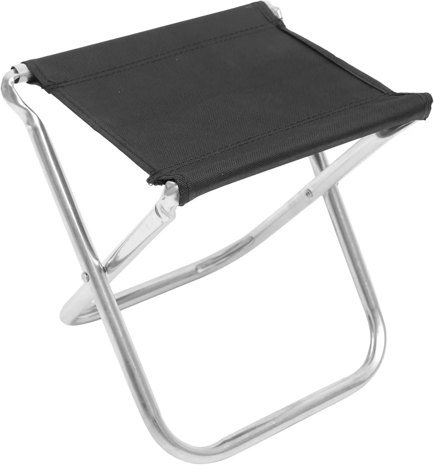 Portable Stool for Backpacking Lightweight Aluminum 600d Oxford Ideal for Outdoor Events