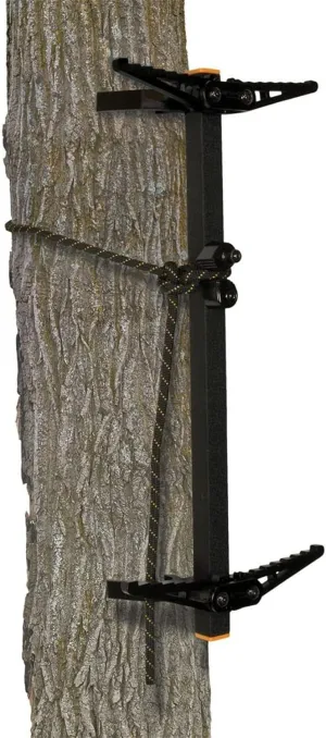 Pro Climbing Sticks with Rope Cam Attachment, Hunting Gear Hunting Accessories for Tree Stands, Deer Stands, & Blinds, 4 Pack