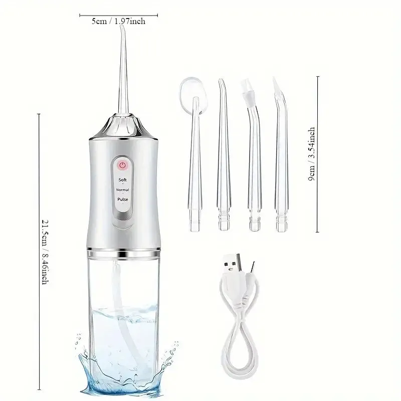 ProClean Electric Power Water Flosser & Irrigator
