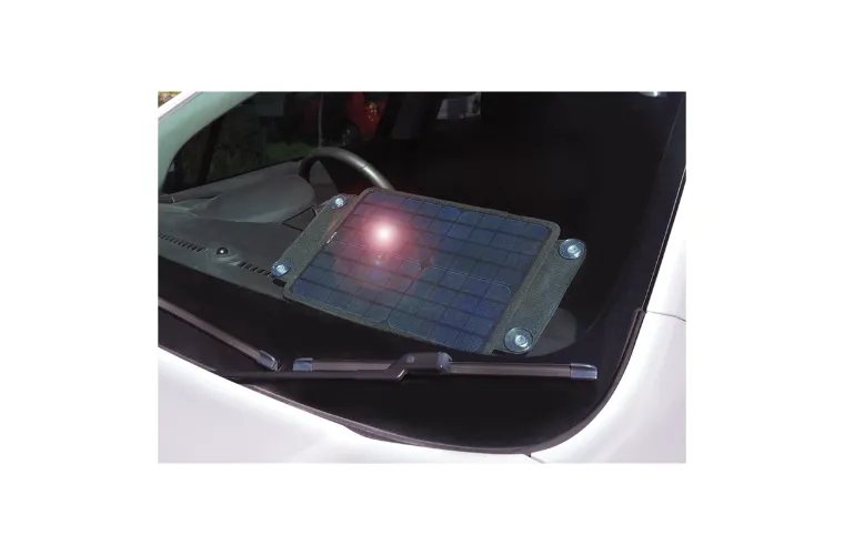 Projecta Solar Panel 12V 10W Monocrystalline Maintenance
