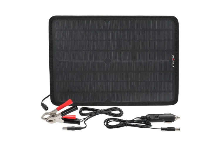 Projecta Solar Panel 12V 10W Monocrystalline Maintenance