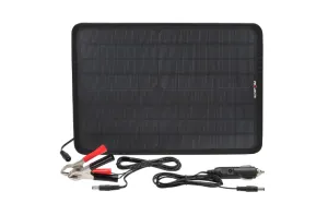Projecta Solar Panel 12V 10W Monocrystalline Maintenance