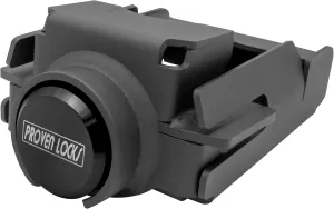 Proven Industries GBX Bulldog Gooseneck Coupler Lock, Fits BX1 Style Bulldog Gooseneck Trailer Couplers, Made in The USA