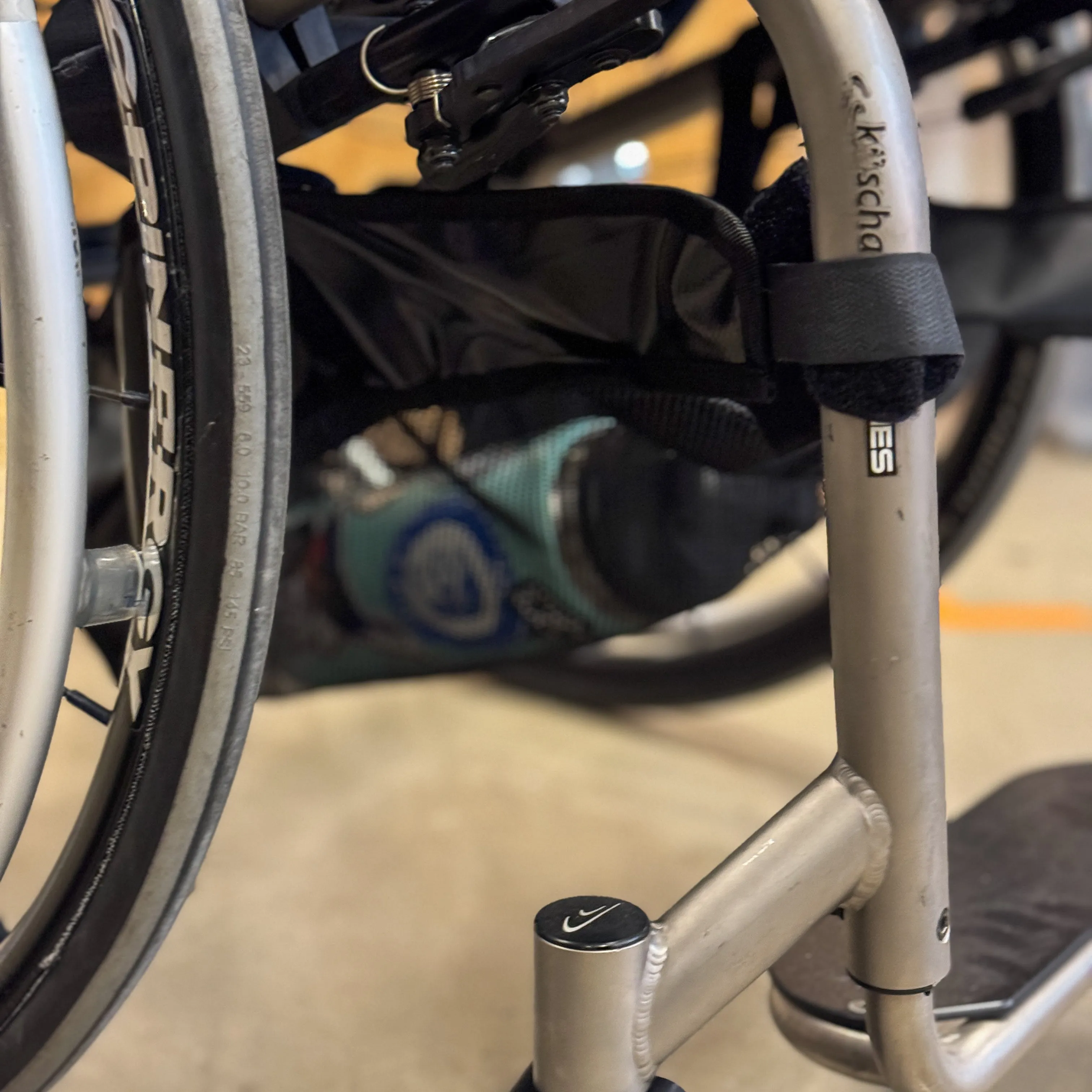 Push x HOC Under Seat Net