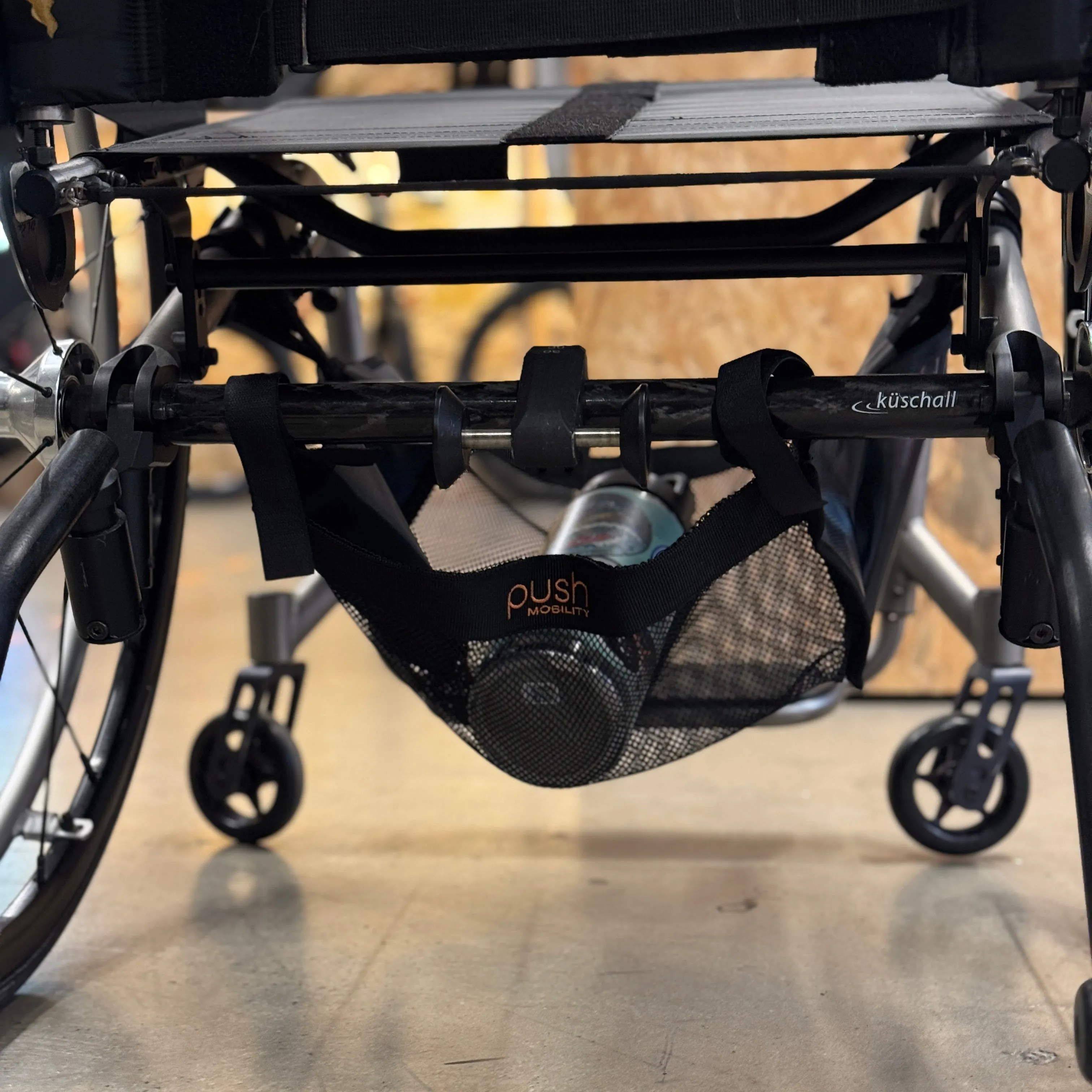 Push x HOC Under Seat Net