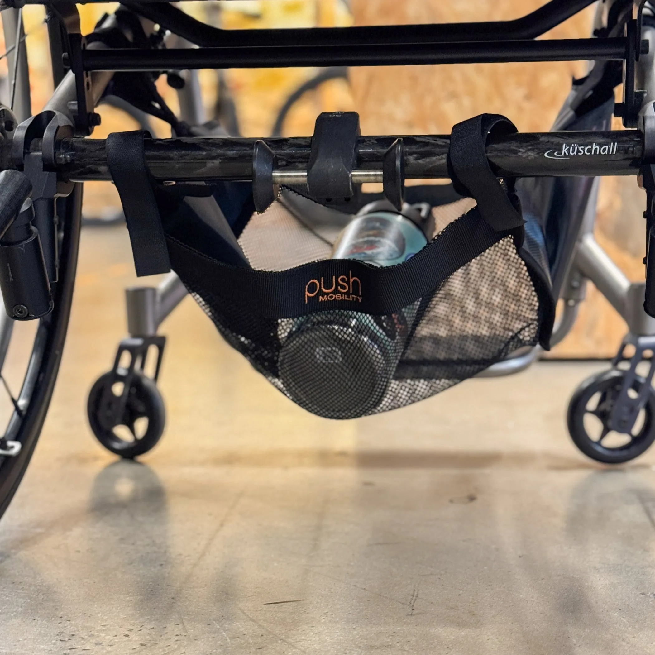 Push x HOC Under Seat Net
