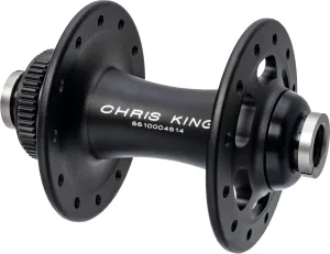 R45 CL Disc Front Hub 12x100mm 28H Matte Black