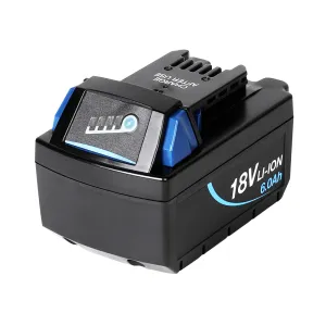 Rechargeable lithium-ion Battery 18V (BP001BP01A01) to suit Pacvac Advanced & Velo Backpack