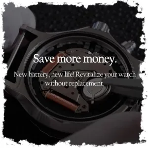 Replacement Battery for Panasonic 3023.24T, Compatible with Seiko Calibers V172, V174, V175 - Ideal for Casio Solar Powered Watches,3023.24T 3023-24T MT920