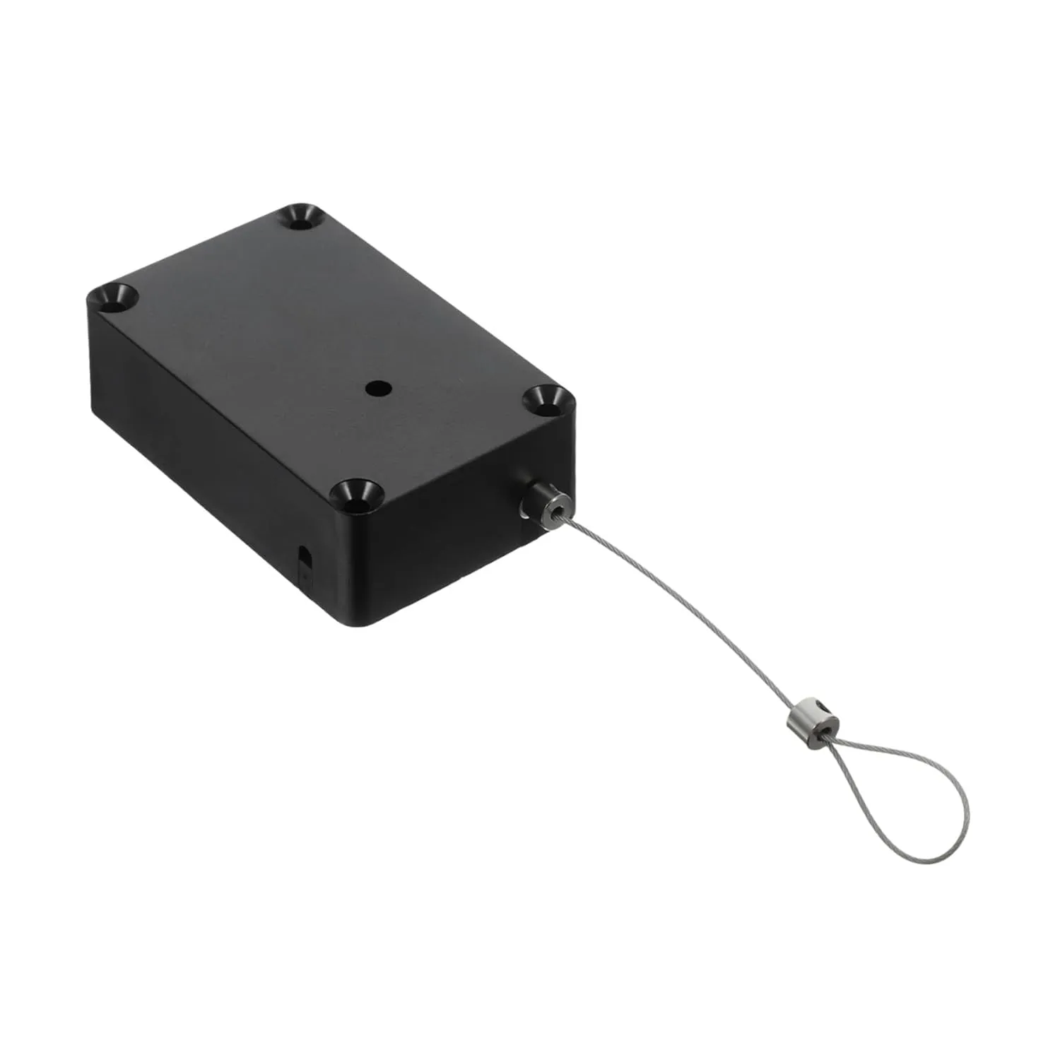Retractable Anti-Theft Cable Lock for Remote Backpack Travel Industrial Commercial Use