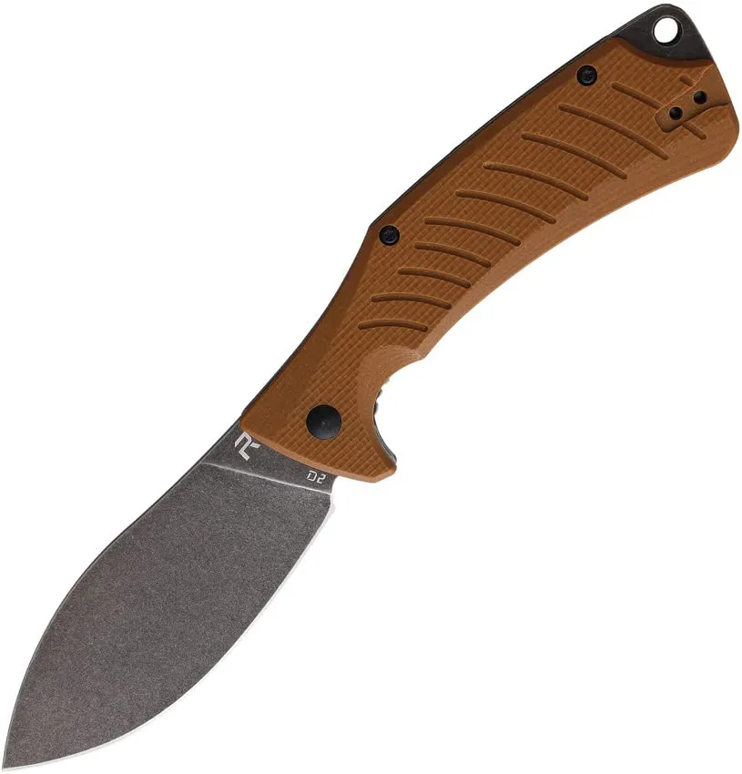 REVO NESS, Brown