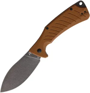 REVO NESS, Brown