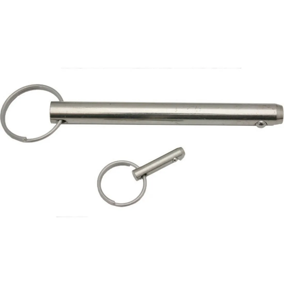 Ring Pull Detent Pin 6mm 40mm