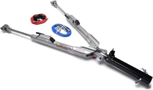 ROADMASTER 586 Sterling All-Terrain Tow Bar for Blue Ox Baseplates