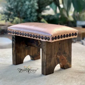 Rose Gold Step Stool