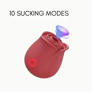 Rose Vibrator