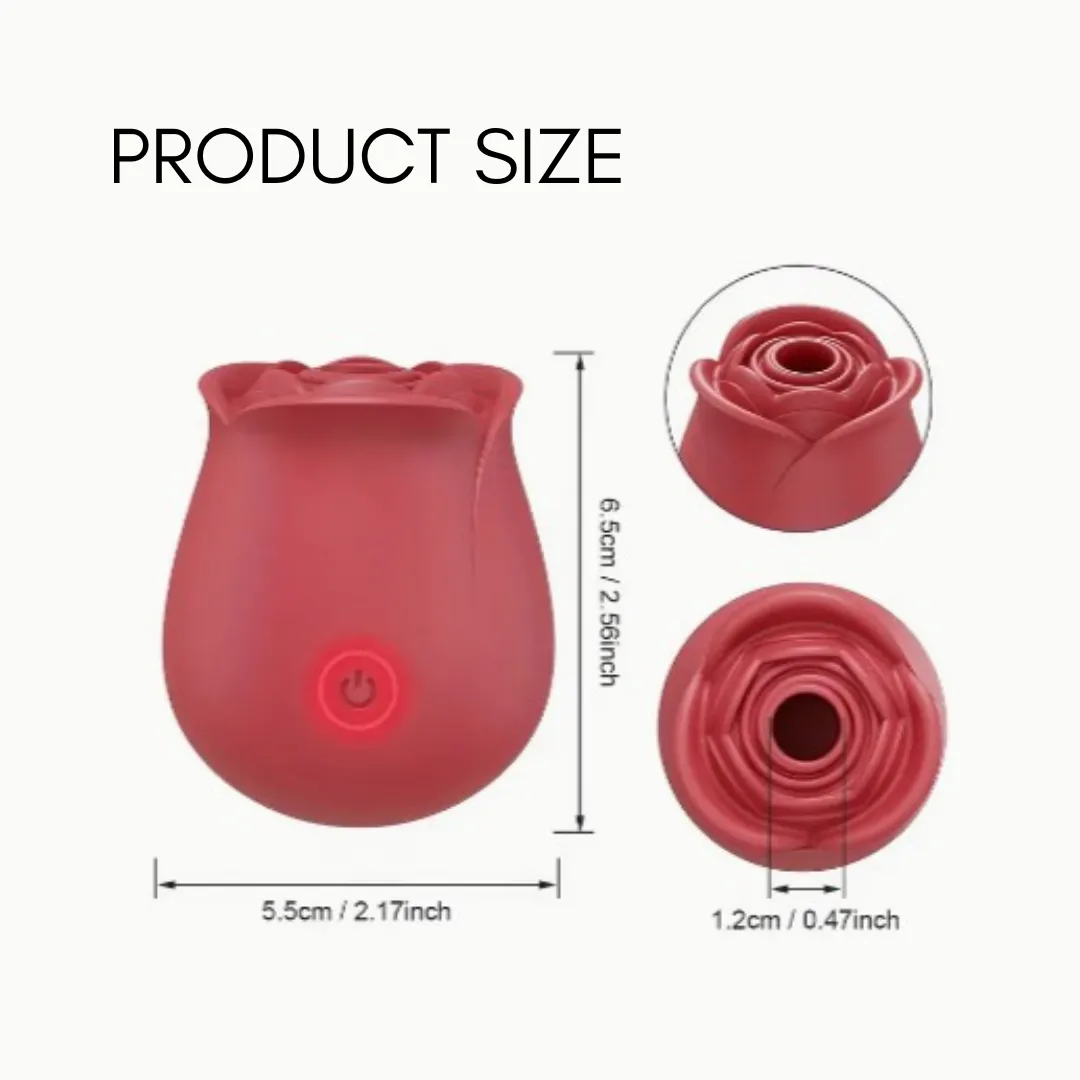 Rose Vibrator