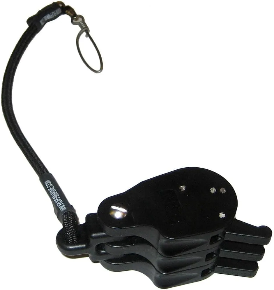 Rupp Triple Lok-Up Halyard Line Lock w/Bungee