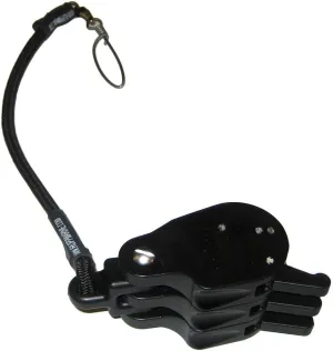 Rupp Triple Lok-Up Halyard Line Lock w/Bungee