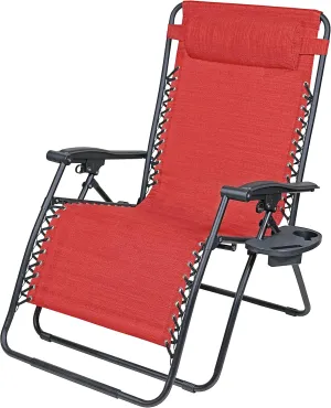 RXTV-1825-XL-R Woodard Zero Gravity Chair