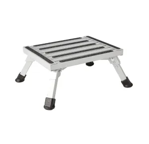 Safety Step F-08C-S One Step Foldable Step Stool