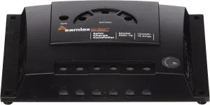 Samlex Solar SMC-10 10 Amp Solar Charge Controller