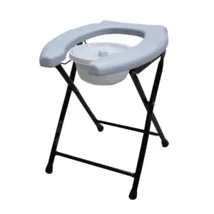SAMSON Commode Stool