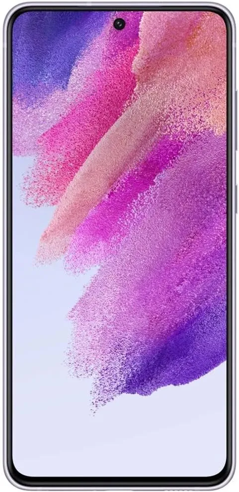 SAMSUNG Galaxy S21 FE 5G, US Version, 128GB, Lavender - Verizon (Renewed)